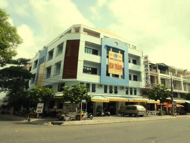 Kim Thanh Hotel Rạch Giá Exterior foto