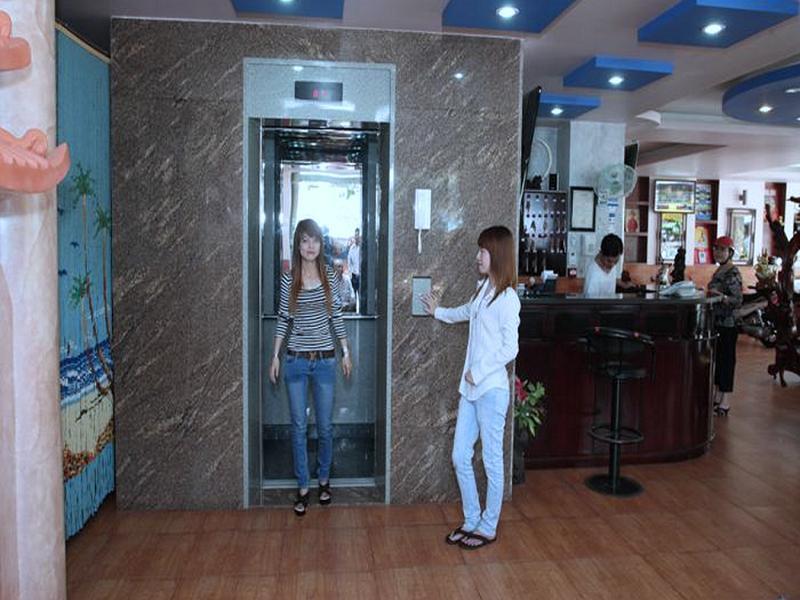 Kim Thanh Hotel Rạch Giá Exterior foto